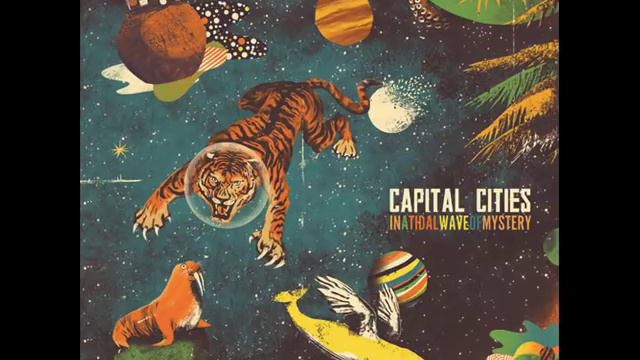 Capital Cities - Kangaroo Court смотреть онлайн
