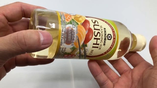 Kikkoman Seasoning For Sushi Rice 300ml