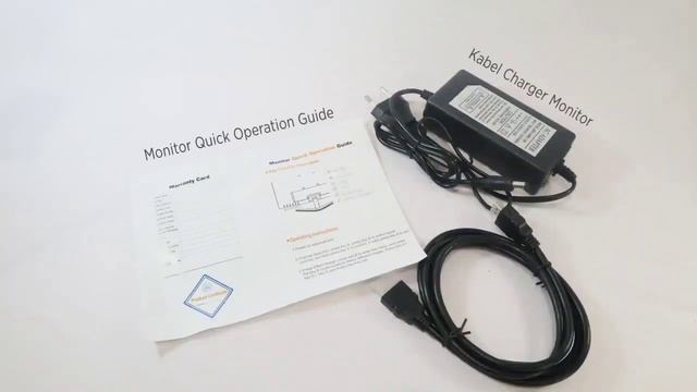 Monitor Led Proview 1080P HDMI dan VGA 22 inci смотреть онлайн