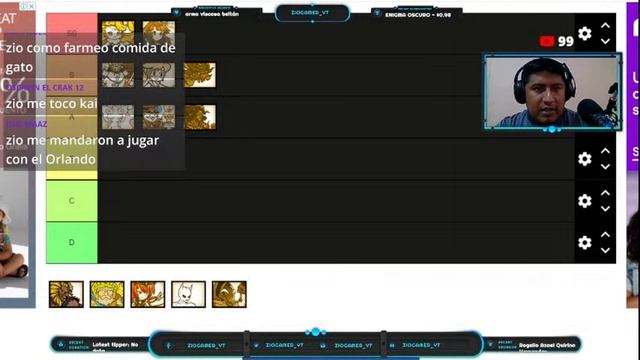 The Battle Cats - Tier List de las Unidades Legendarias смотреть онлайн