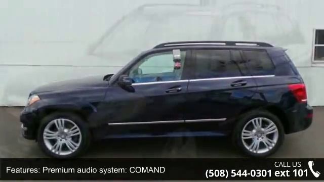 2014 Mercedes-Benz GLK-Class GLK350 - Autobahn USA - West...