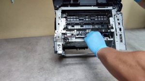 HOW TO REPLACE THE FUSER UNIT ON CANON MF5940, MF6140, MF6180, MF411, MF416, MF445, LBP6350, LBP665