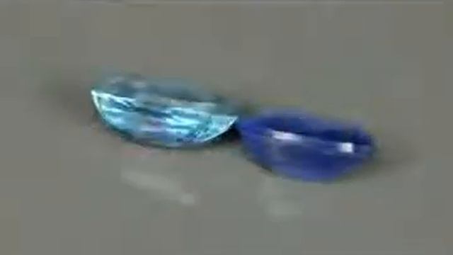 Камень Кианит натуральный 1.90 карат Артикул: 18791   цена: 1520 руб