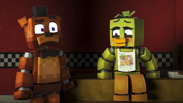 EPISODES #1-2 COMPILATION - Fazbear and Friends FNAF Series смотреть онлайн