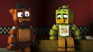 EPISODES #1-2 COMPILATION - Fazbear and Friends FNAF Series