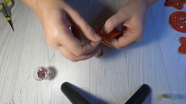 Елочные игрушки из фетра своими руками / Самый лучший подарок смотреть онлайн