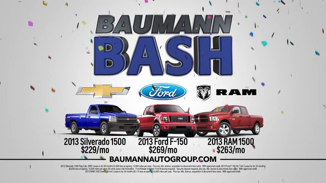 Baumann Auto Group Big Bash смотреть онлайн