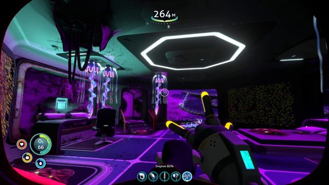 Subnautica.№7 Дегази + Капсула времени с ребризером. смотреть онлайн