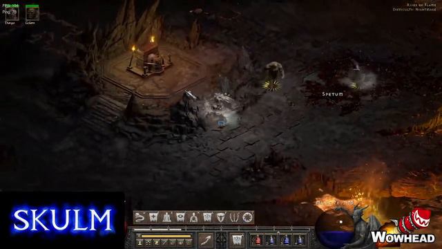 D2R Stream FINAL CHAPTER: How to level Necromancer FAST Ladder смотреть онлайн