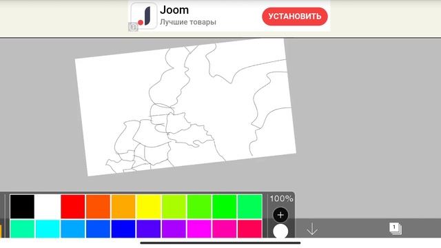 рисуем самую лучшую карту европы смотреть онлайн