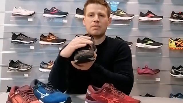 Mizuno SKY 3 e SKYRISE смотреть онлайн