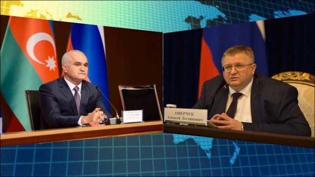 Баку и Москва подписали ряд документов смотреть онлайн