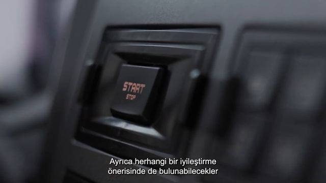 RENAULT TRUCKS EXPERIENCE - TR