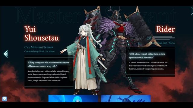 I figured out ALL the new servants in Fate/Samurai Remnant! смотреть онлайн
