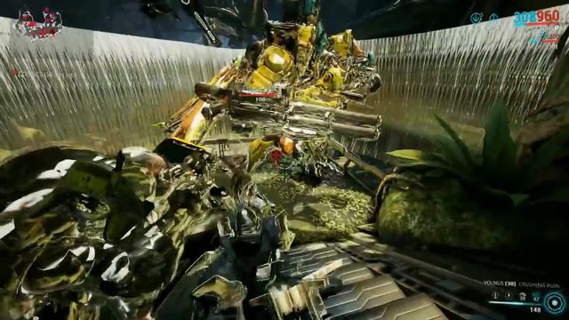 Warframe Sorties - L100 Vay Hek Assassination - Solo - Gara. смотреть онлайн