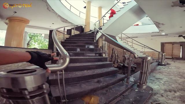Parkour MONEY HEIST Vs POLICE Ver8.1| Impossible Loss POV In REAL LIFE By LATOTEM