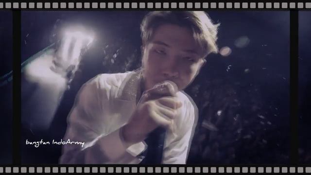 KIM NAMJOON - I Love You 3000 [FMV] - {Stephanie Poetri} Song