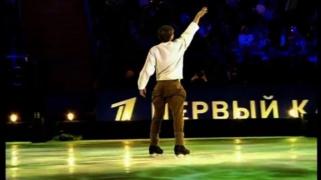 Алексей Ягудин "Бумбараш" 17.01.09 Гала Ходынка смотреть онлайн