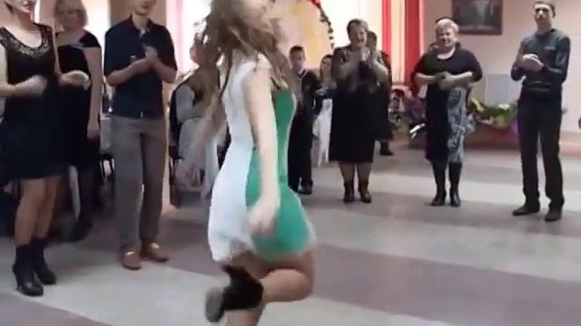 Вот как надо танцевать на русскую свадьбу смотреть онлайн