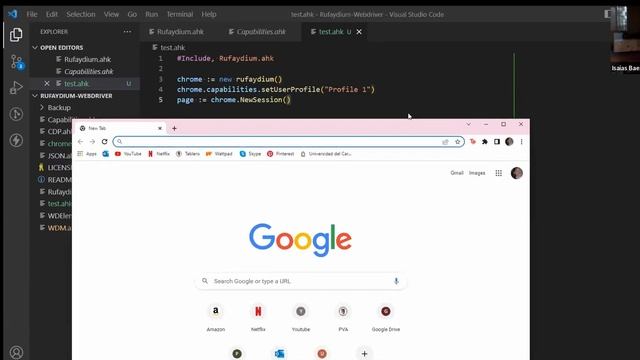 ? Elevate Your Browsing Experience with Rufaydium and AHK❗ смотреть онлайн