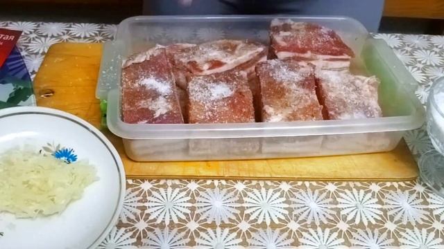 Рецепты семейного ужина