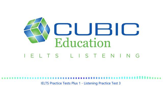 IELTS Practice Tests Plus 1 - Listening Practice Test 3 | Conference Registration Form смотреть онлайн