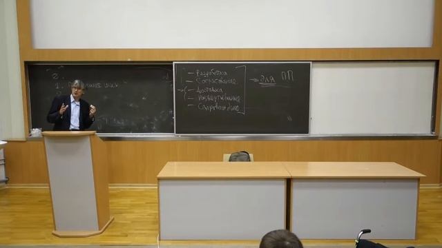 00. Дистрибутивы: что, зачем и как - Архитектура дистрибутивов Linux