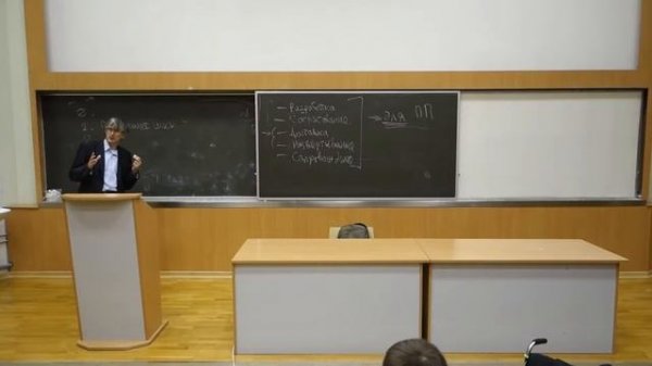 00. Дистрибутивы: что, зачем и как - Архитектура дистрибутивов Linux