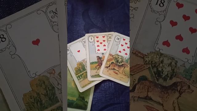 #гадание #ленорман поиск вещей #телефон #расклад #ловиудачу смотреть онлайн