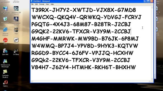Halo Combat Evolved Product Keys смотреть онлайн