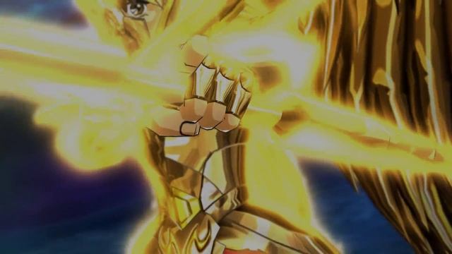 Saint Seiya soldier's soul Sagittarius Seiya God Cloth смотреть онлайн