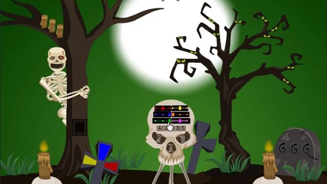 Halloween Trick or Treat Escape 4 Video Walkthrough смотреть онлайн