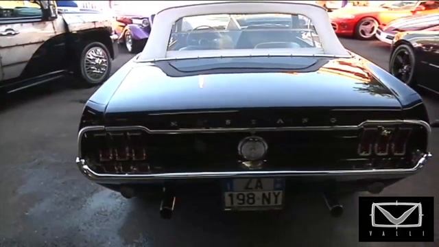 1965 Mustang 289 V8 Coupé... pronta per una nuova vita! смотреть онлайн