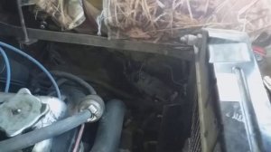 Регулятор напряжения на буханке.