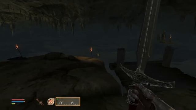TES4:Oblivion с Тоникой [Прохождение часть #20] смотреть онлайн
