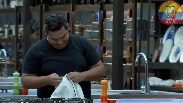 Se Filtra El Primer Finalista De MasterChef Celebrity Ecuador