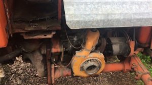 Крепление кабины Т-25