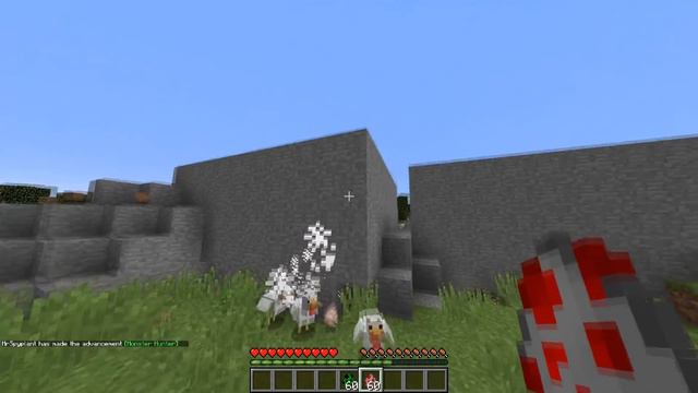 ALT ER OMVENDT!? Dansk Minecraft смотреть онлайн