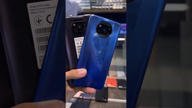 POCO X3 Pro arzonga #telefon #poco #pocox3pro смотреть онлайн