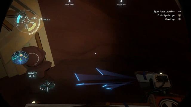 Outer Wilds - 45 & 46 - gone fishin' смотреть онлайн