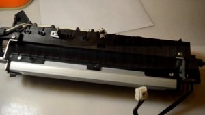 Разборка принтера Xerox 3125