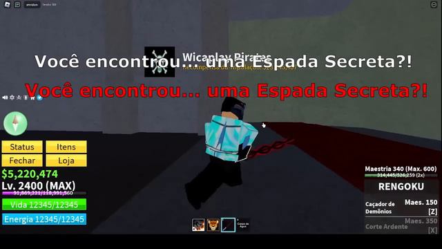 MENSAGENS QUE APARECE NA TELA DO BLOX FRUITS смотреть онлайн