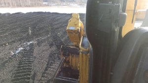 Китайский Бульдозер ZOOMLION ZD220-3