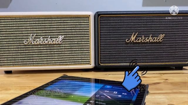 Marshall Acton vs Acton multi-room ลำโพงหายากและราคาแพงมาก смотреть онлайн