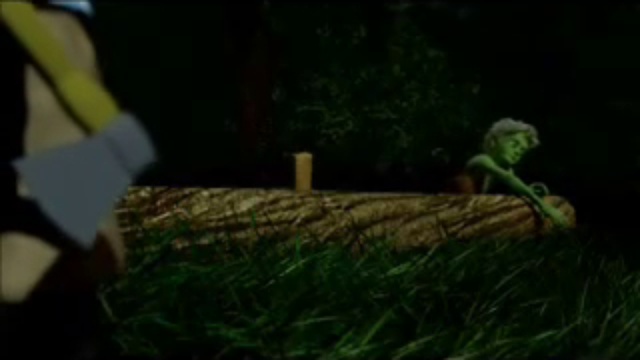 Шурале 3D (2 часть)