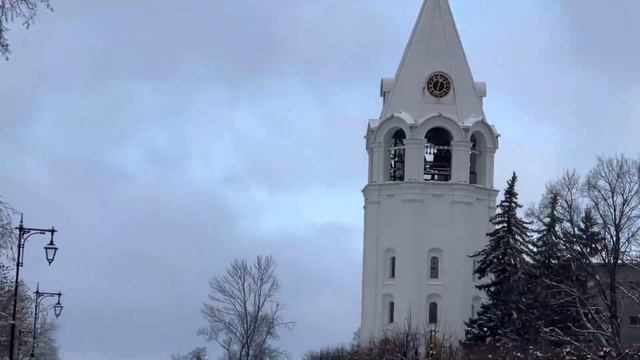 Нижний  Новгород,первые впечатления,обзор номера в гостинице Октябрьская
