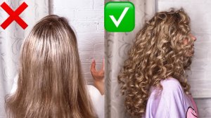 ПОМОЙ ТАК ГОЛОВУ И СТАНЕШЬ КУДРЯВОЙ #кудрявыйметод ДЛЯ ВЬЮЩИХСЯ ВОЛОС  Easy Curly Girl Method