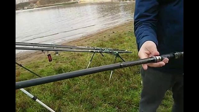 Обзор карповых удилищ бюджетного сегмента. Часть 1 смотреть онлайн