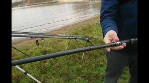 Обзор карповых удилищ бюджетного сегмента. Часть 1