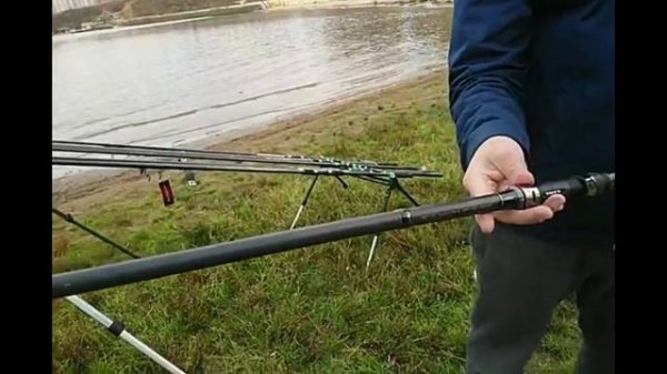 Обзор карповых удилищ бюджетного сегмента. Часть 1